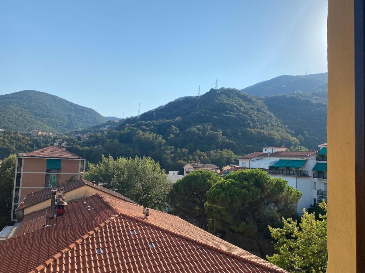 Da Arma Lägenhet La Spezia Exteriör bild