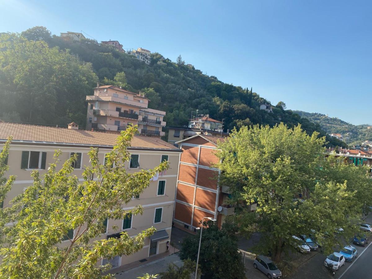 Da Arma Lägenhet La Spezia Exteriör bild