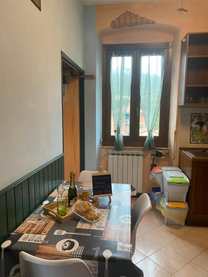 Da Arma Lägenhet La Spezia Exteriör bild
