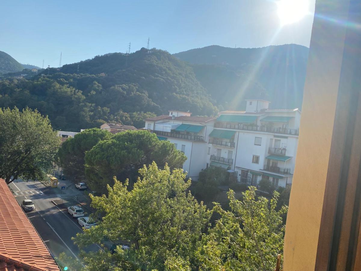 Da Arma Lägenhet La Spezia Exteriör bild